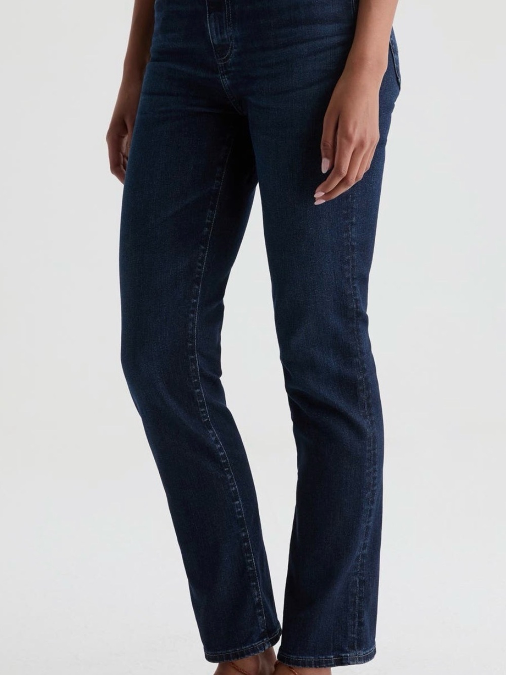AG Straight Leg Jeans